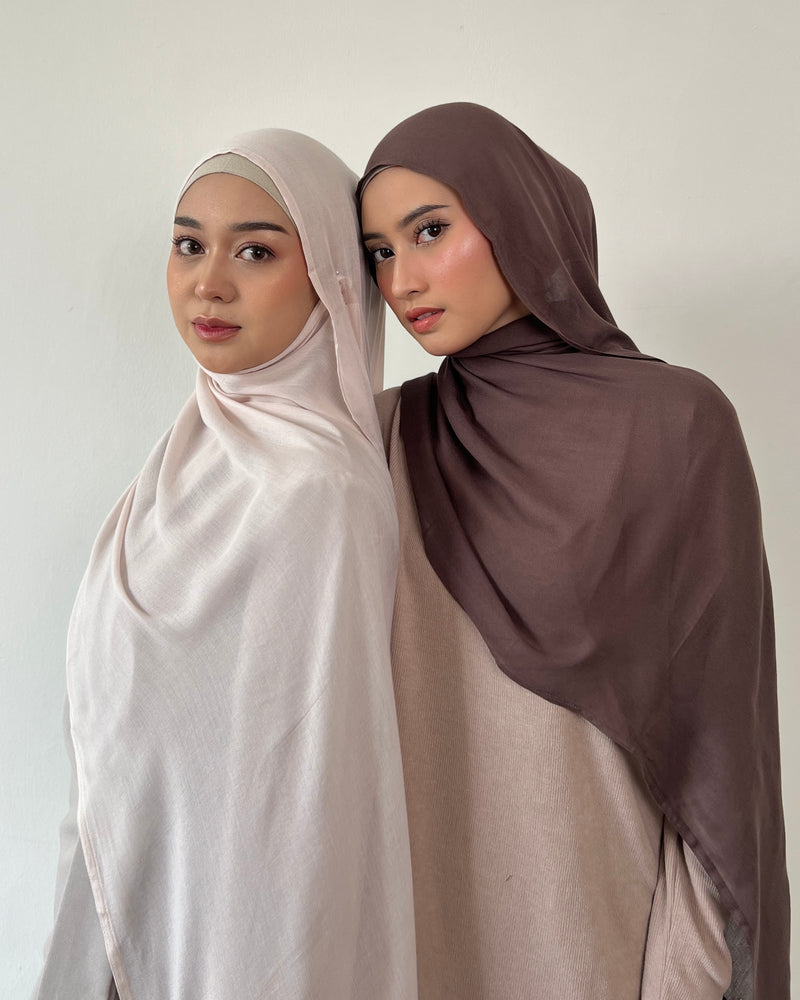 Airie Scarf Pashmina Viscose