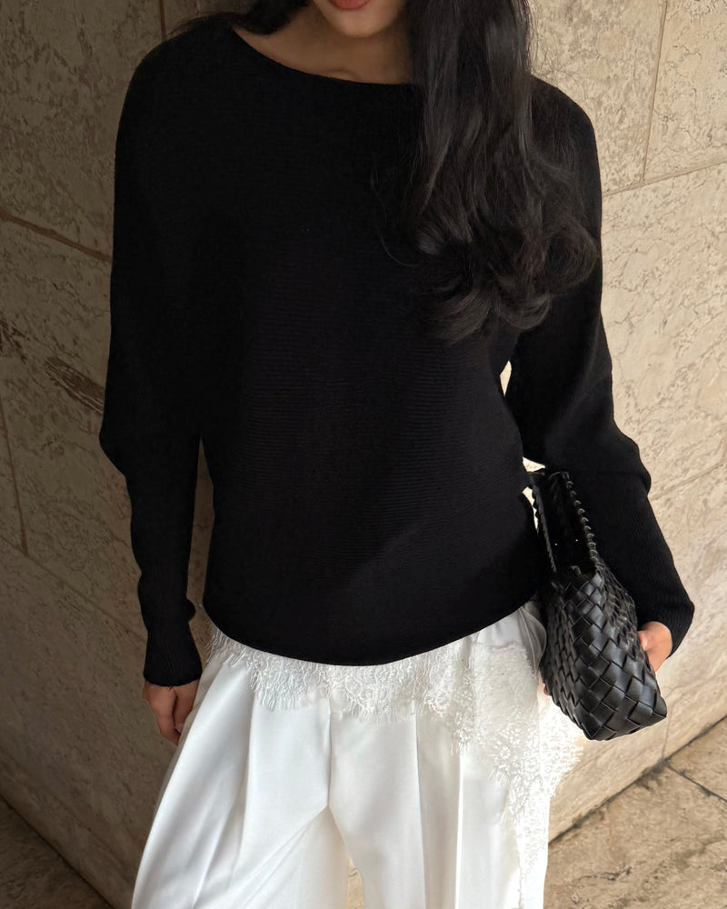 Meera Knit Sweater