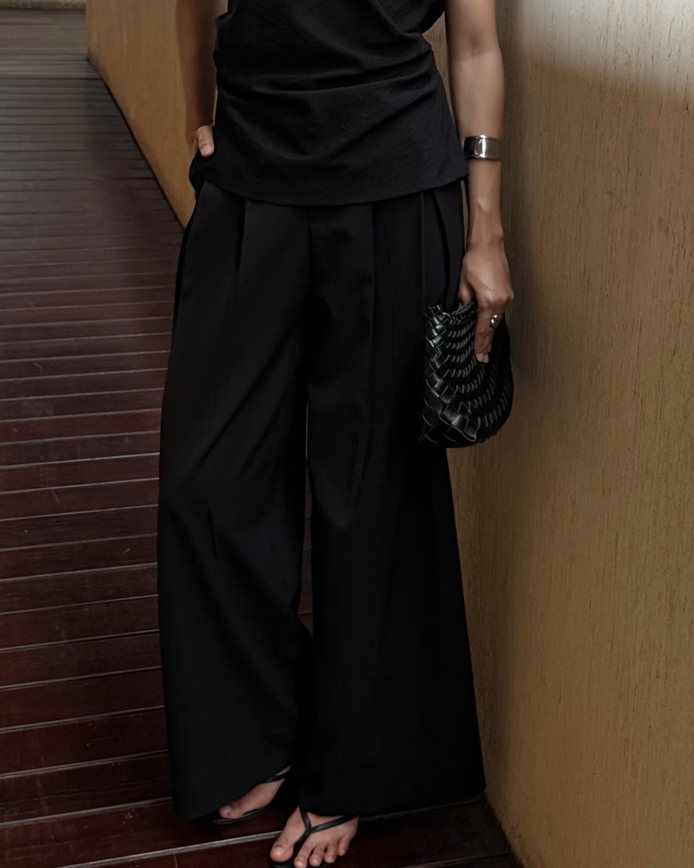 Row Pants
